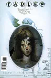 Fables #89