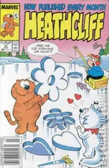 Variant Cover for Heathcliff #31