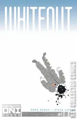 Variant Cover for Whiteout #1