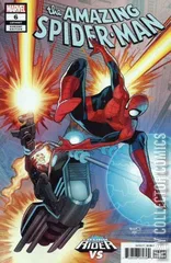 Variant Cover for Amazing Spider-Man #6