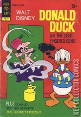Cover for Donald Duck #143