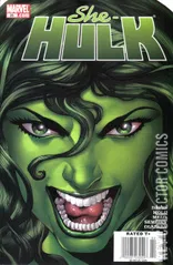 Variant Cover for She-Hulk #25