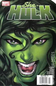 She-Hulk #25