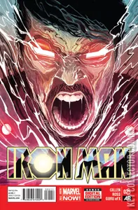 Iron Man #25