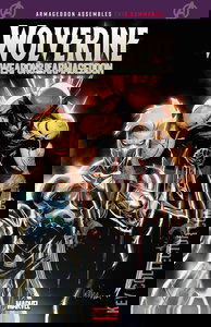 Wolverine: Weapons of Armageddon #3