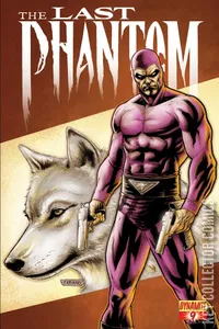 The Last Phantom #9
