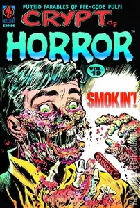 Crypt of Horror #19