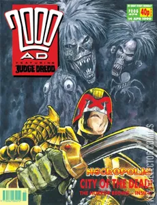 2000 AD #674