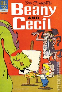 Beany & Cecil #4