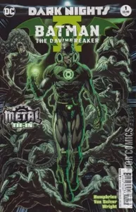 Batman: The Dawnbreaker #1
