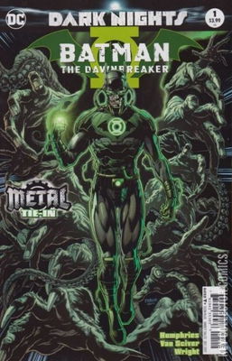 Batman: The Dawnbreaker