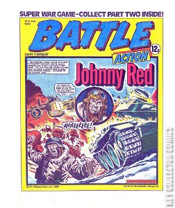 Battle Action #19 July 1980 272