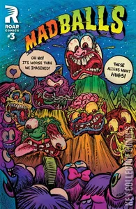 Madballs #3
