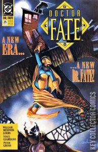Doctor Fate #25