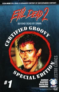 Evil Dead 2: Beyond Dead By Dawn #1