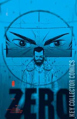 Cover for Zero #11