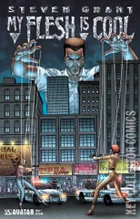 Cover for My Flesh Is Cool #1