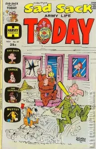 Sad Sack's Army Life #60
