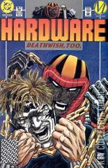 Cover for Hardware #6