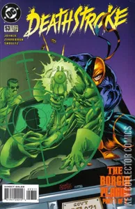 Deathstroke the Terminator #53