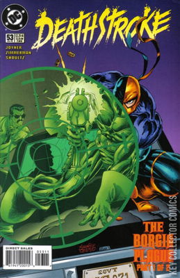 Deathstroke the Terminator