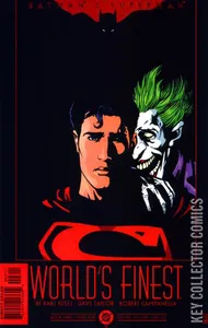 Batman & Superman: World's Finest #3