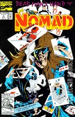 Cover for Nomad #4