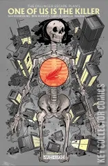Variant Cover for Dillinger Escape Plan: One of Us is the Killer, The #2