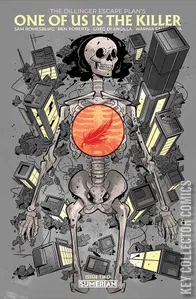 Dillinger Escape Plan: One of Us is the Killer, The #2