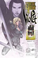 Cover for Executive Assistant: Violet #3