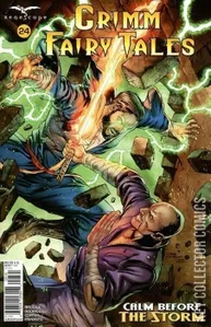 Grimm Fairy Tales #24
