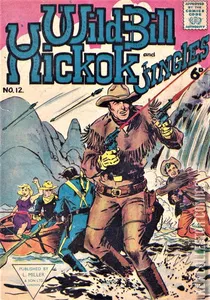 Wild Bill Hickok & Jingles #12