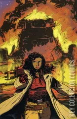 Variant Cover for Firefly #19