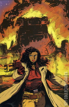 Variant Cover for Firefly #19