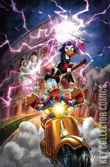 Cover for DuckTales #2