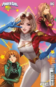 Power Girl #2