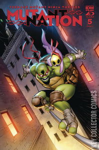 Teenage Mutant Ninja Turtles: Mutant Nation