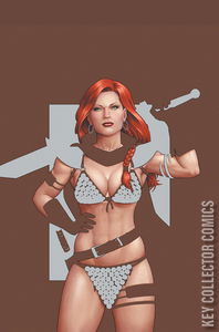 Red Sonja: Empire of the Damned #1