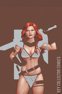 Red Sonja: Empire of the Damned #1 