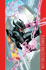 Variant Cover for Fireborn #3