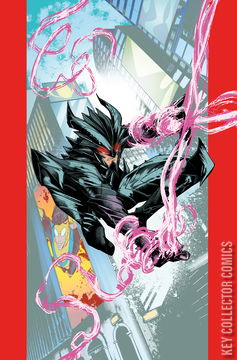 Variant Cover for Fireborn #3