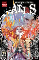 Cover for Alias: Red Band #2
