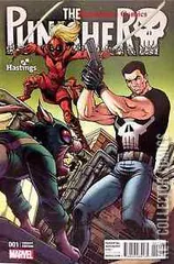 Variant Cover for Punisher #1