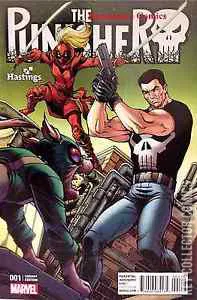 Punisher #1