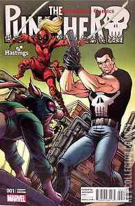 Variant Cover for Punisher #1