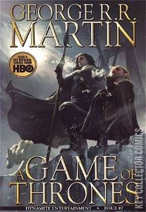 A Game of Thrones #7