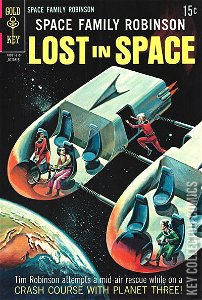 Space Family Robinson: Lost in Space #36