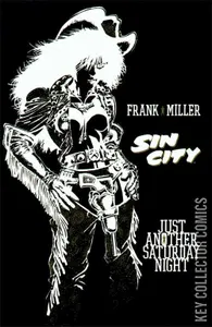 Sin City: Just Another Saturday Night #1