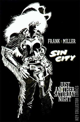 Sin City: Just Another Saturday Night