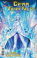 Variant Cover for Grimm Fairy Tales #2